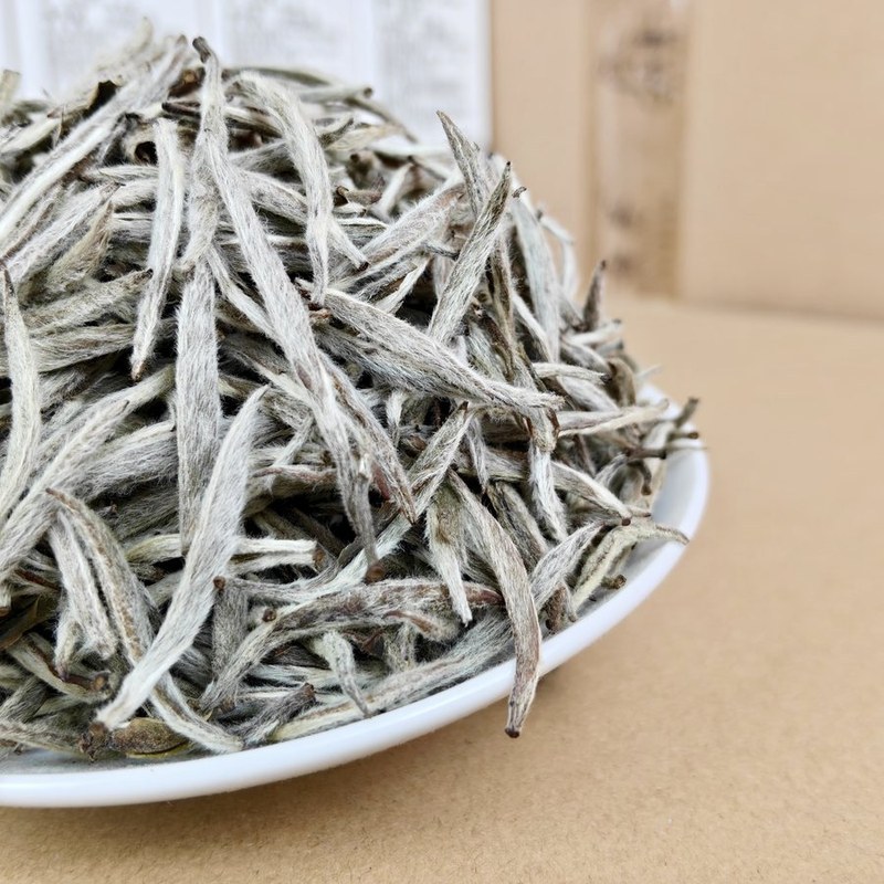 春品白毫银针礼盒